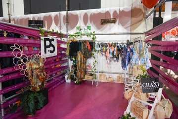 Jornada inaugural de Moda y Amigos (Foto TA)